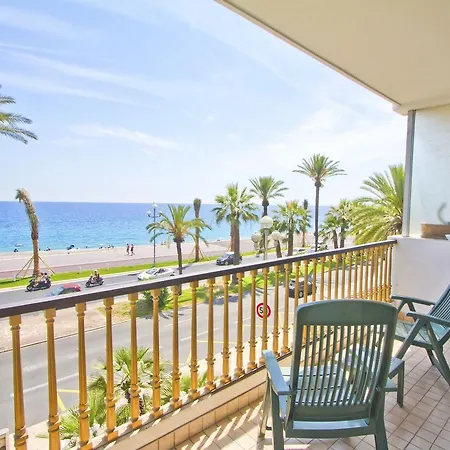 Promenade - Orient & Sea Daire Nice