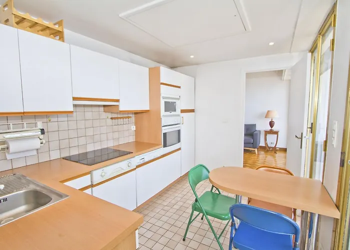 Appartement Promenade - Orient & Sea