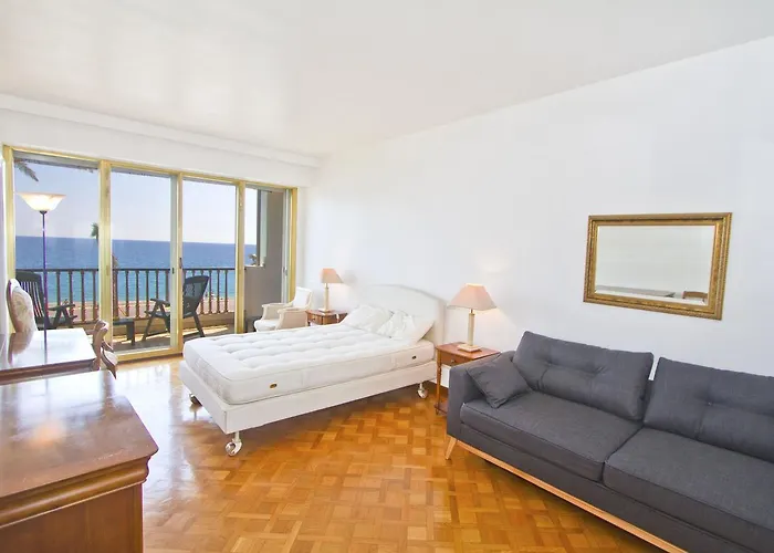 Promenade - Orient & Sea Appartement *