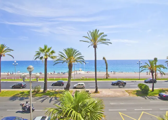 Promenade - Orient & Sea Nice