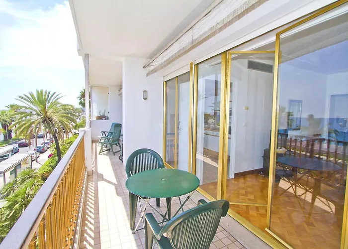 Appartement Promenade - Orient & Sea *