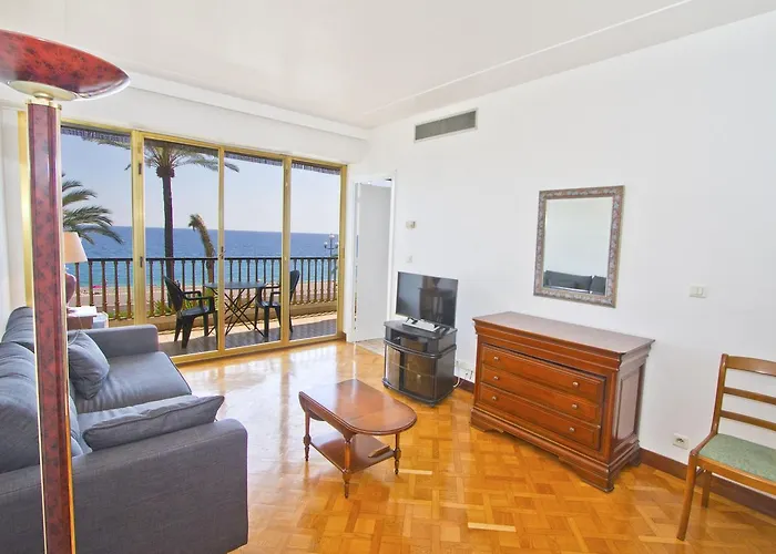 Promenade - Orient & Sea Appartement Nice