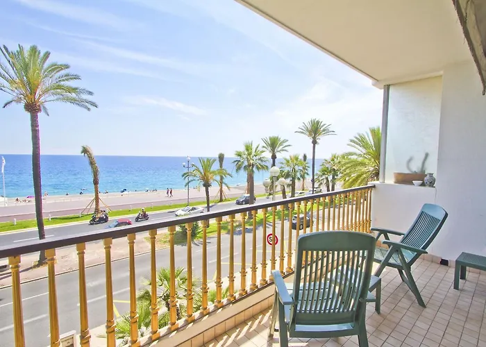 Promenade - Orient & Sea Appartement Nice