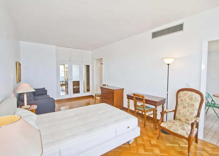 Appartement Promenade - Orient & Sea