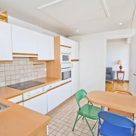 Apartament Promenade - Orient & Sea